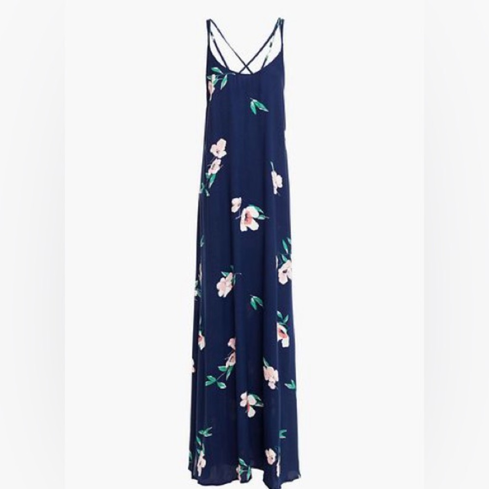 Reformation Miguel Floral Maxi Dress
